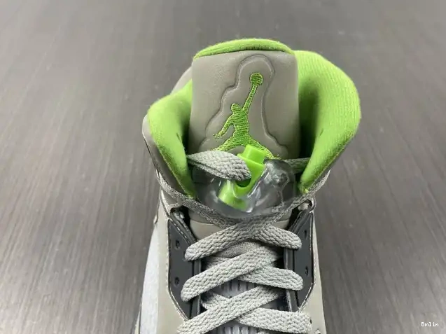 Bmlin Bean 5 Jordan DM9014-003 Green (2022) Retro 0511